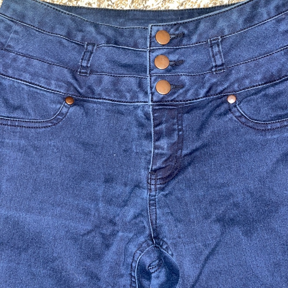 Fire Los Angeles jeans